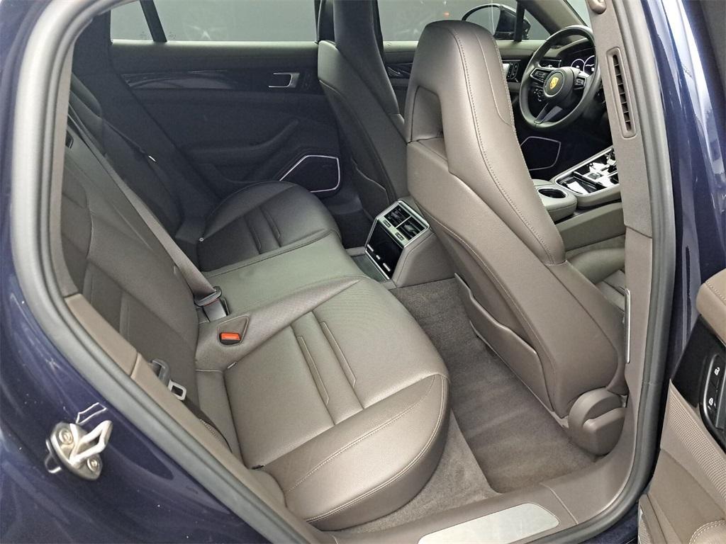 used 2021 Porsche Panamera car, priced at $72,400