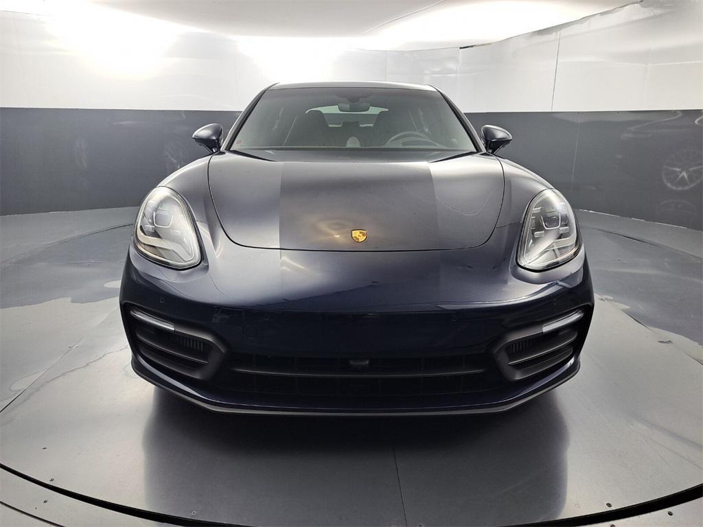 used 2021 Porsche Panamera car, priced at $72,400