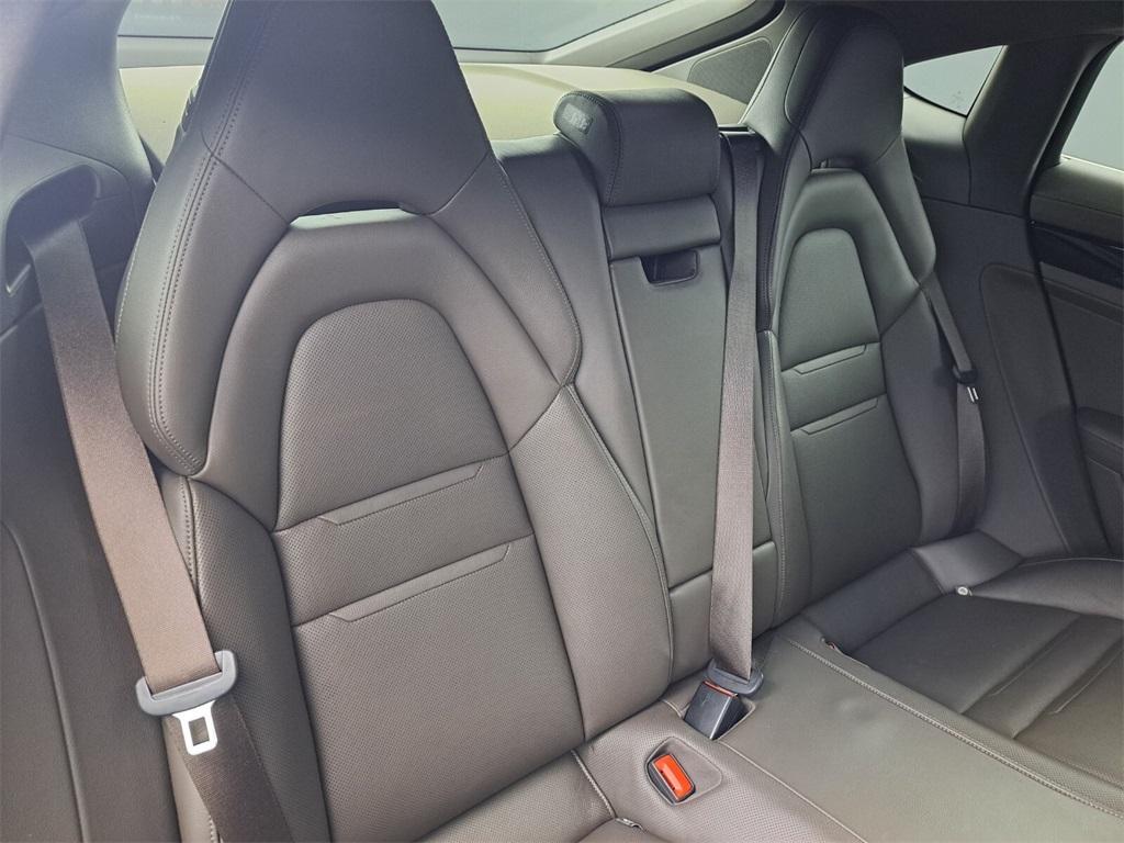 used 2021 Porsche Panamera car, priced at $72,400