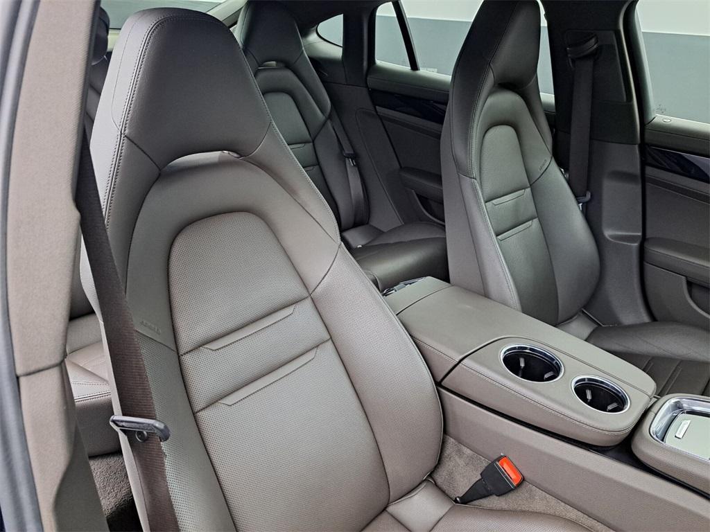 used 2021 Porsche Panamera car, priced at $72,400