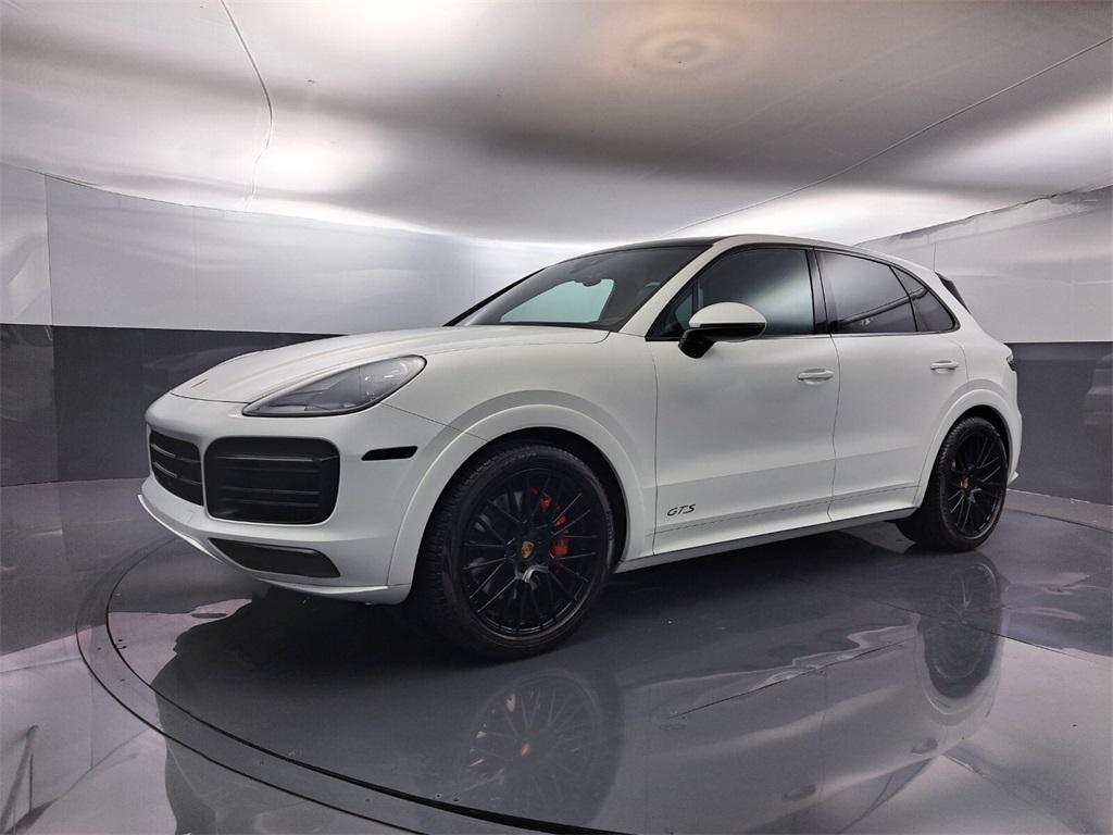 used 2023 Porsche Cayenne car, priced at $109,500