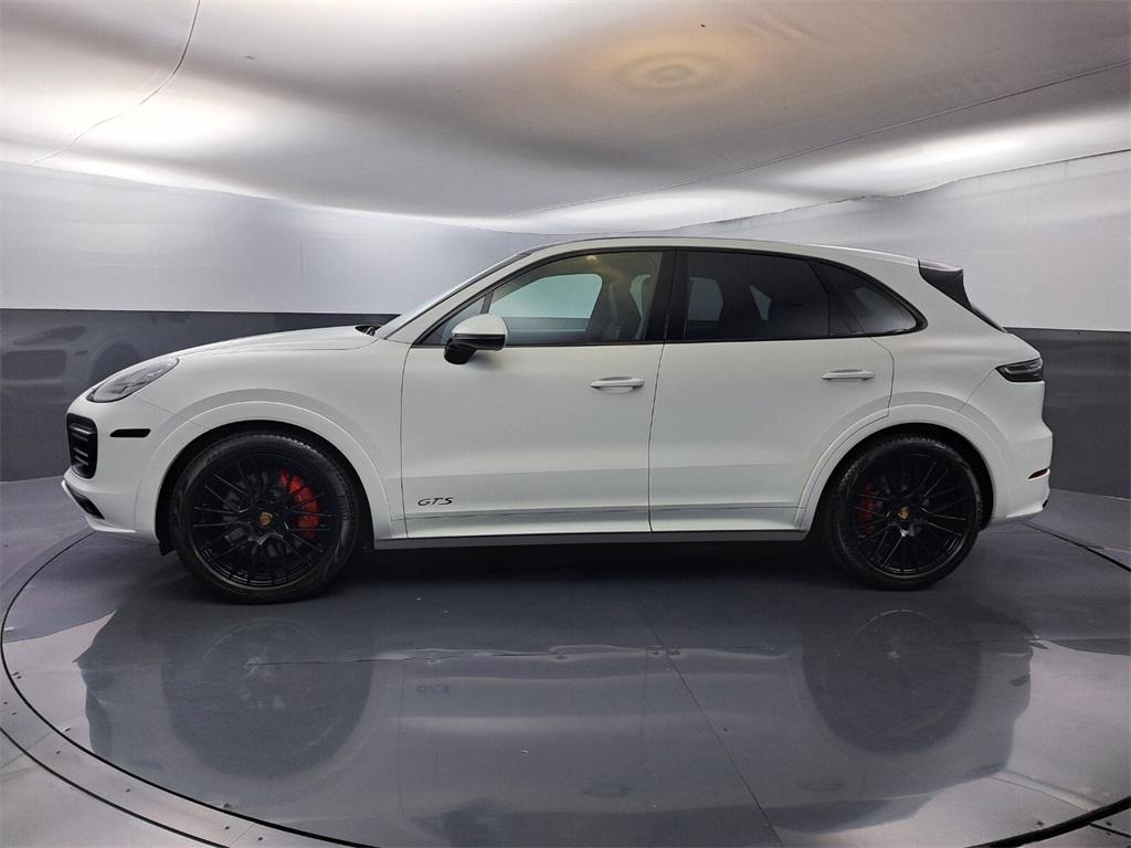 used 2023 Porsche Cayenne car, priced at $109,500