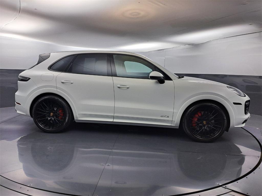 used 2023 Porsche Cayenne car, priced at $109,500