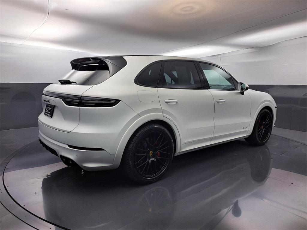 used 2023 Porsche Cayenne car, priced at $109,500