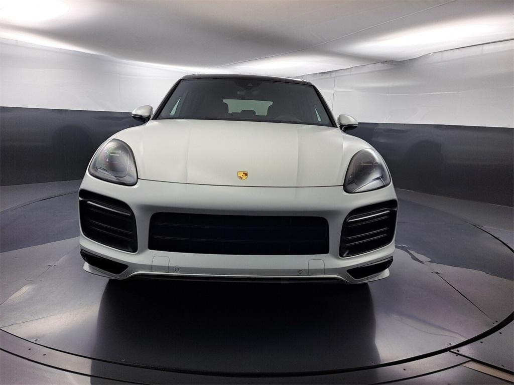 used 2023 Porsche Cayenne car, priced at $109,500