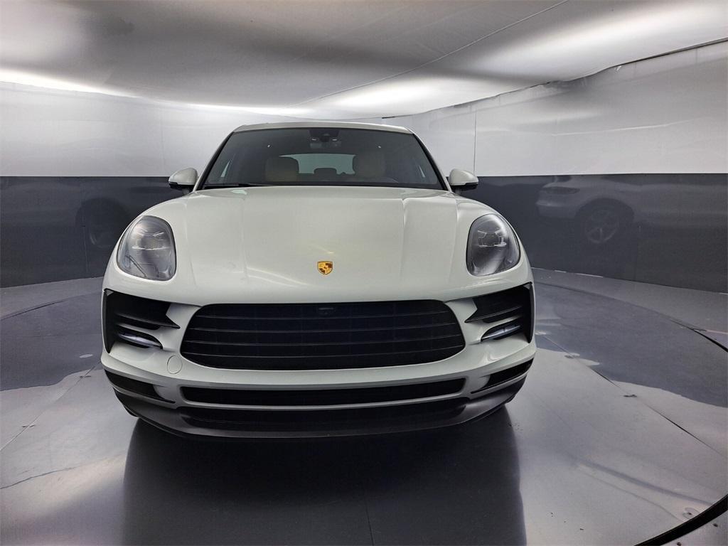 used 2021 Porsche Macan car, priced at $38,300