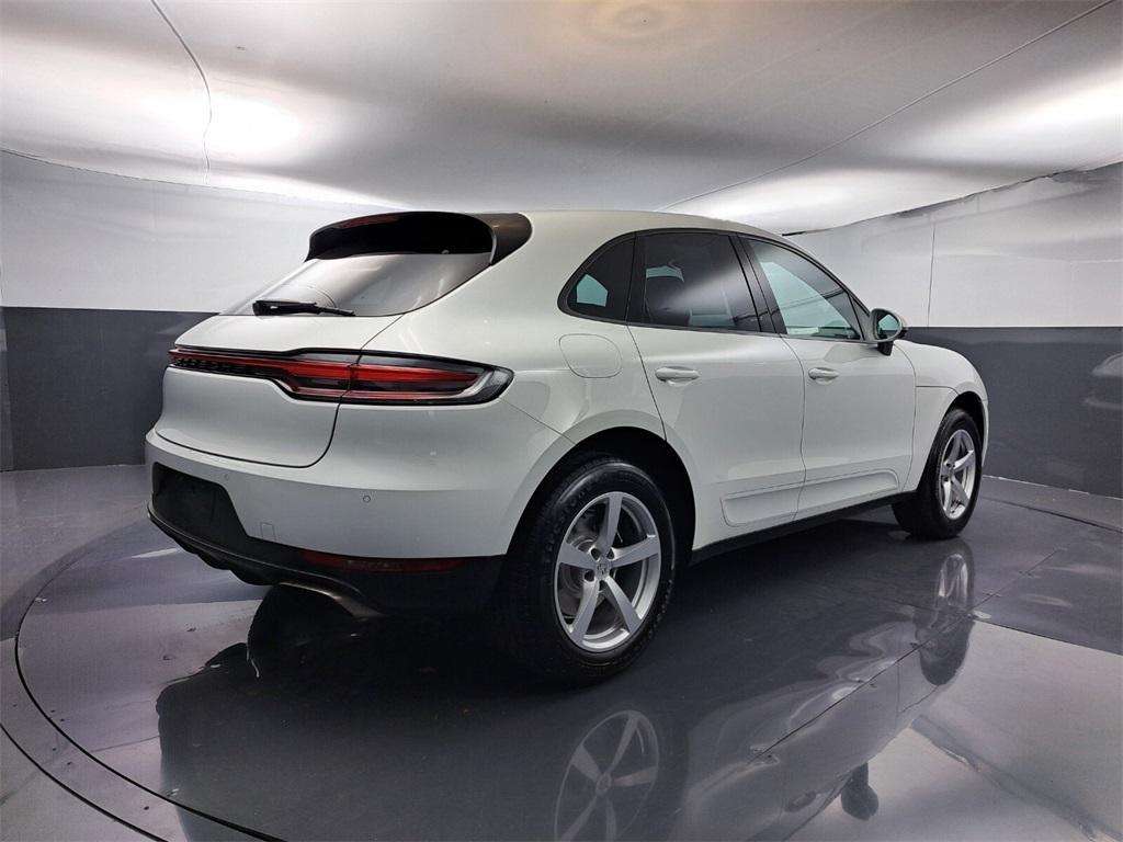 used 2021 Porsche Macan car, priced at $38,300