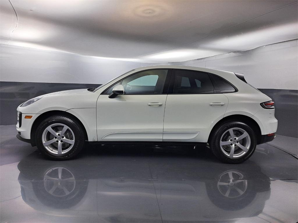 used 2021 Porsche Macan car, priced at $38,300