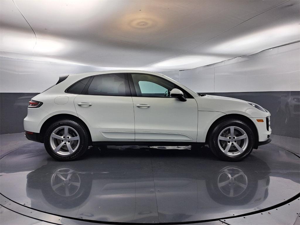 used 2021 Porsche Macan car, priced at $38,300