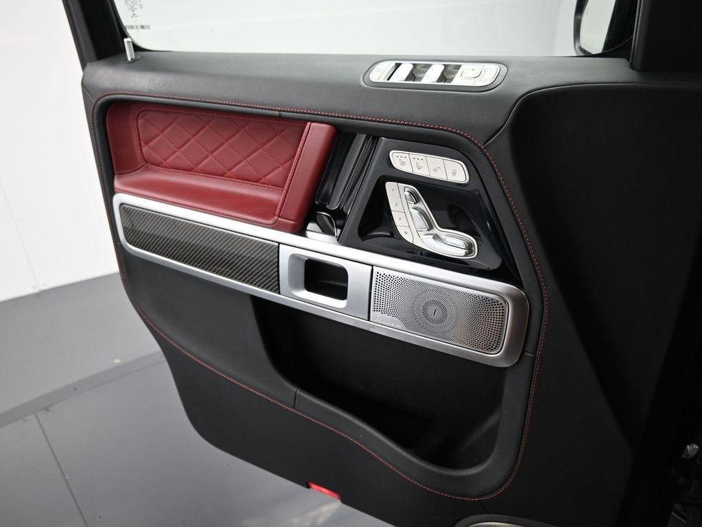 used 2022 Mercedes-Benz AMG G 63 car, priced at $171,900