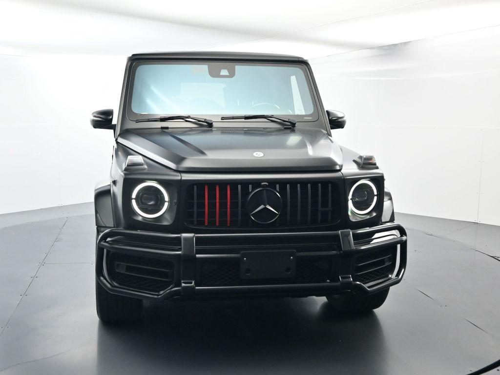 used 2022 Mercedes-Benz AMG G 63 car, priced at $171,900