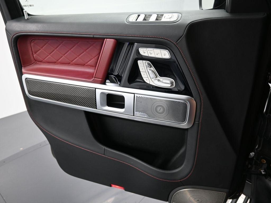 used 2022 Mercedes-Benz AMG G 63 car, priced at $171,900