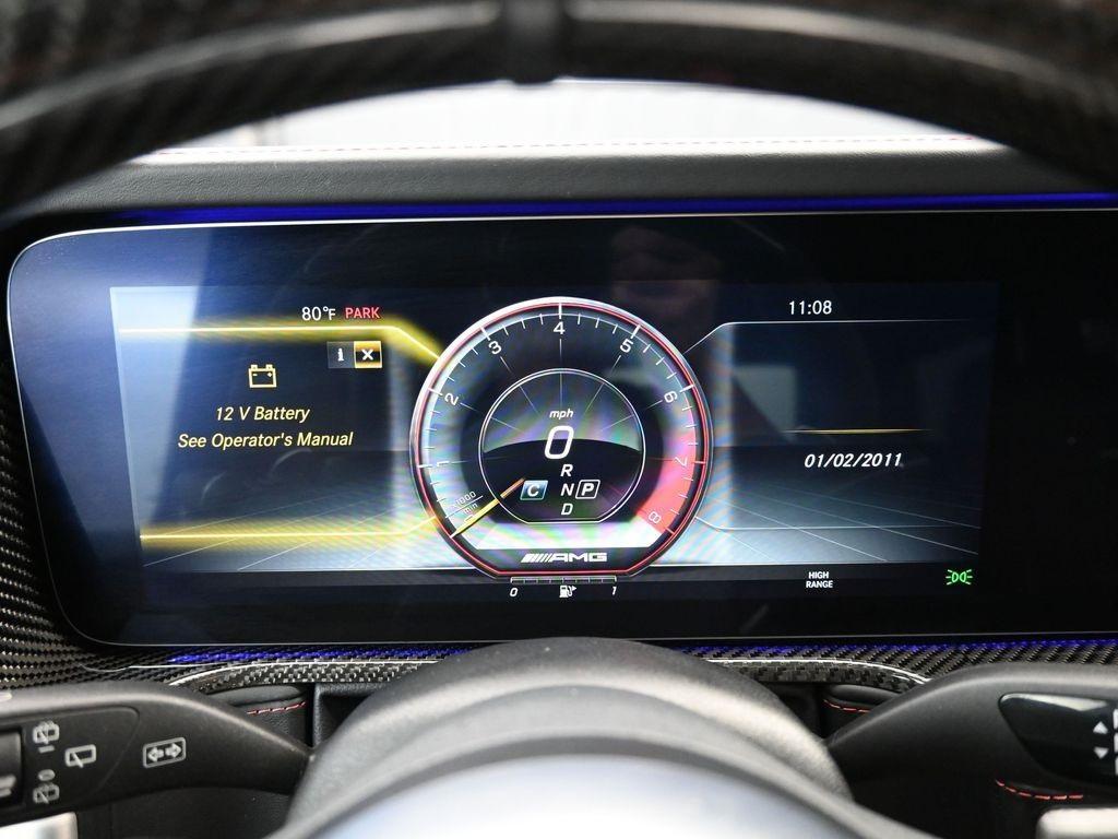 used 2022 Mercedes-Benz AMG G 63 car, priced at $171,900