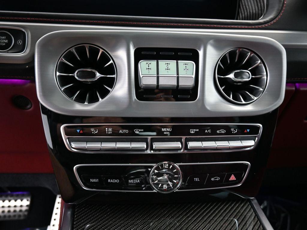 used 2022 Mercedes-Benz AMG G 63 car, priced at $171,900