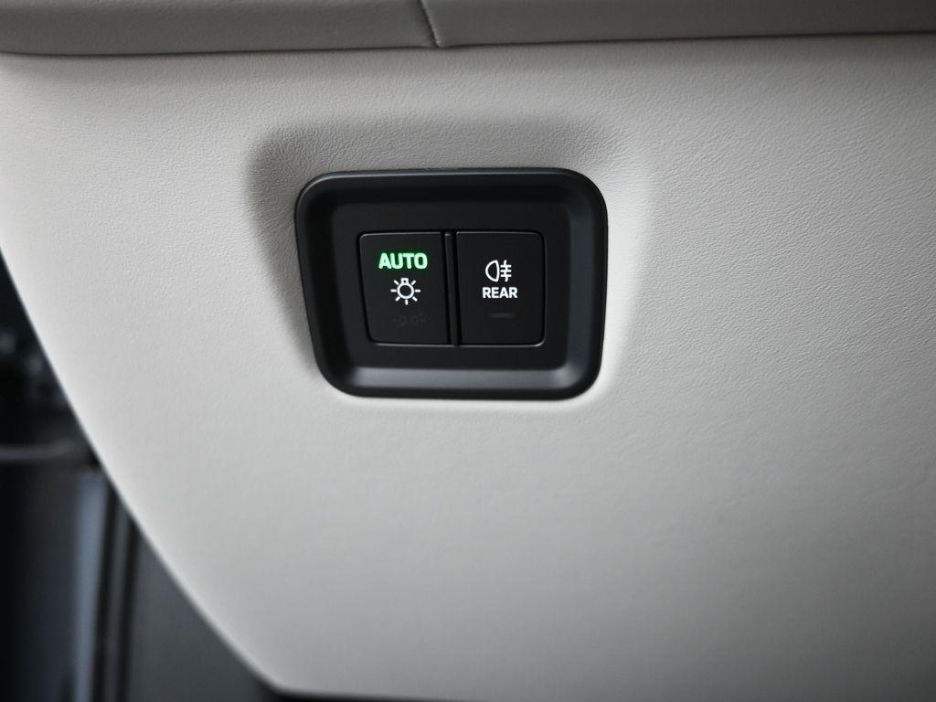 used 2024 Porsche Cayenne car, priced at $104,900