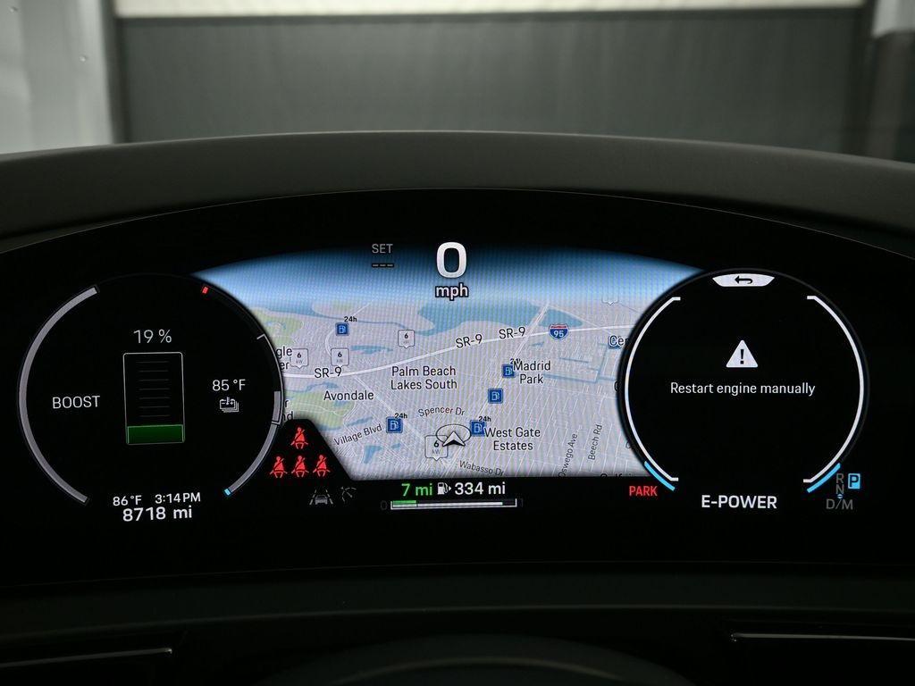 used 2024 Porsche Cayenne car, priced at $104,900