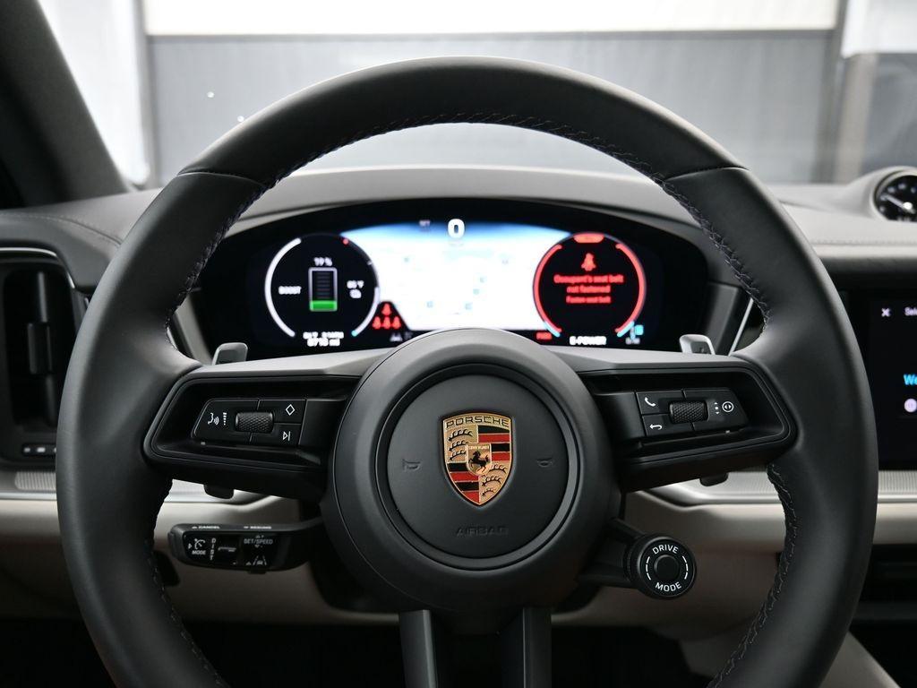 used 2024 Porsche Cayenne car, priced at $104,900