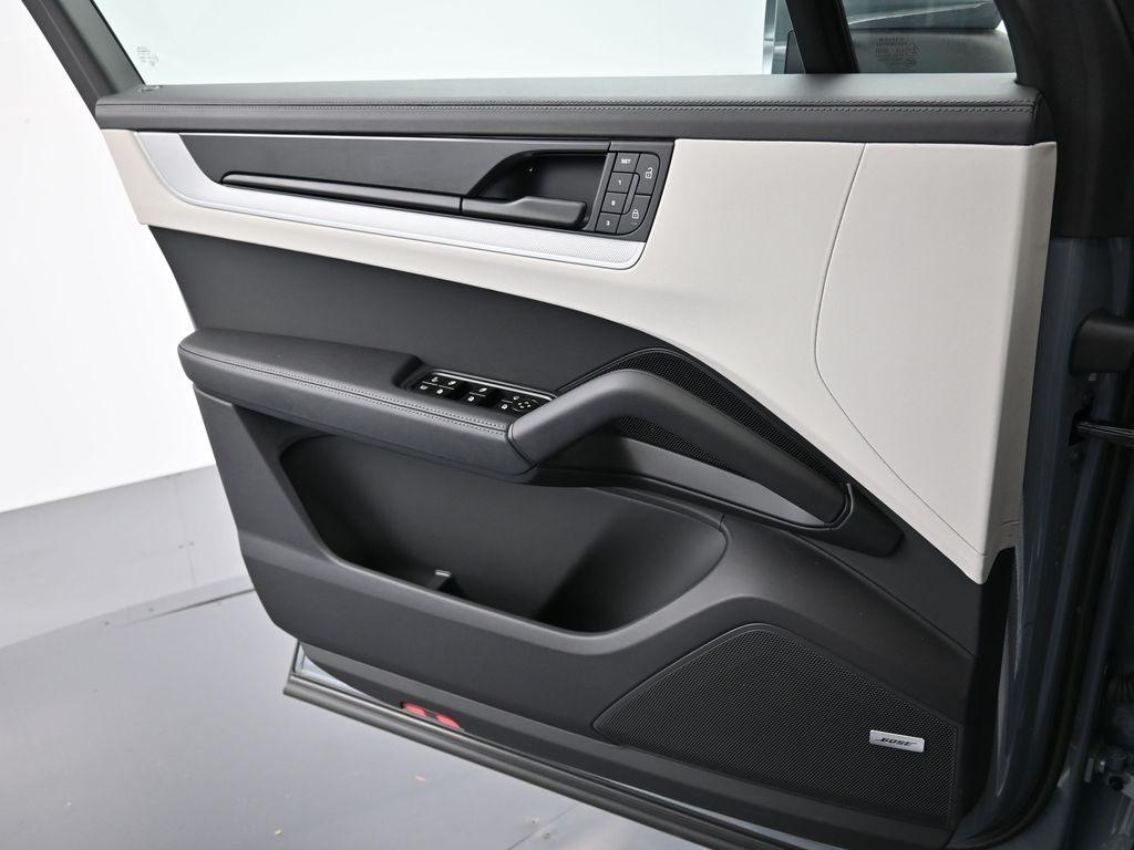 used 2024 Porsche Cayenne car, priced at $104,900