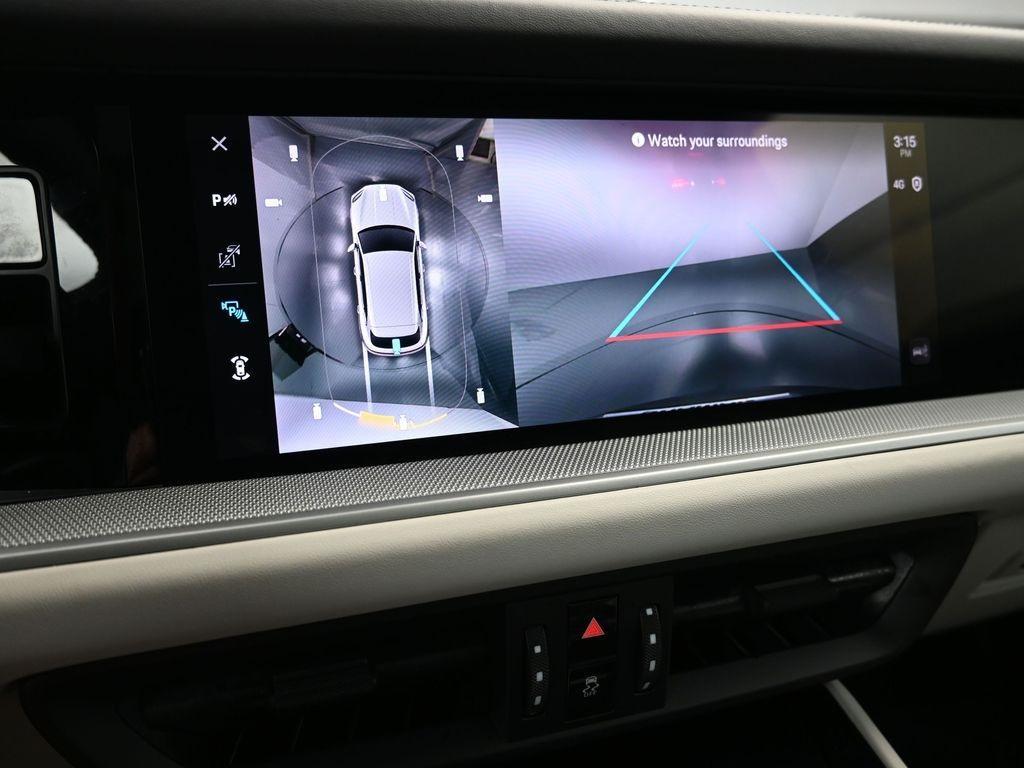 used 2024 Porsche Cayenne car, priced at $104,900