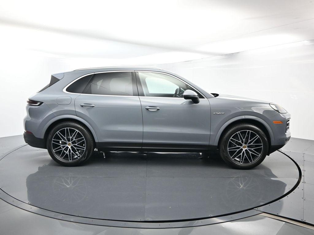 used 2024 Porsche Cayenne car, priced at $104,900