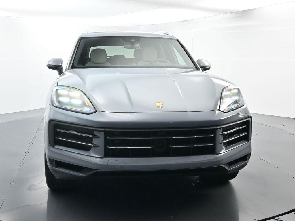 used 2024 Porsche Cayenne car, priced at $104,900