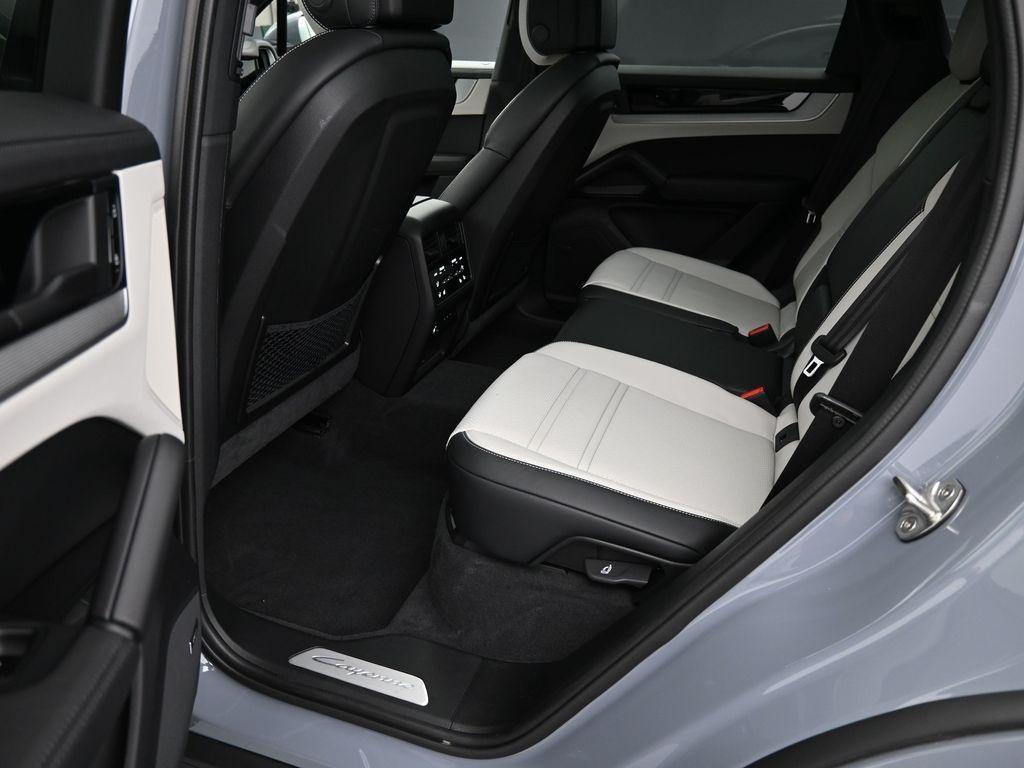 used 2024 Porsche Cayenne car, priced at $104,900