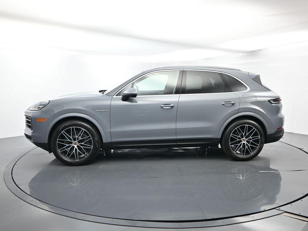 used 2024 Porsche Cayenne car, priced at $104,900