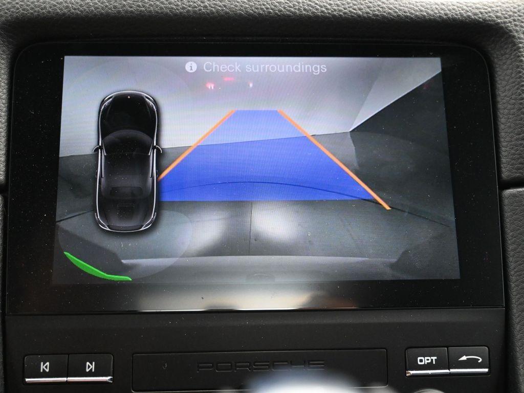 used 2025 Porsche 718 Boxster car, priced at $109,900