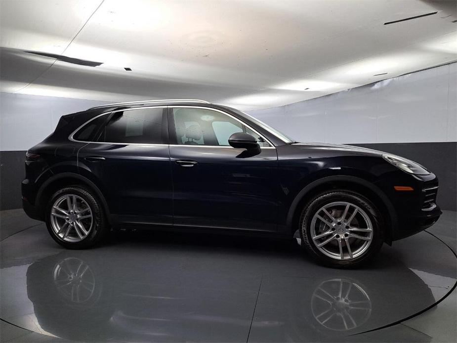 used 2020 Porsche Cayenne car, priced at $54,400