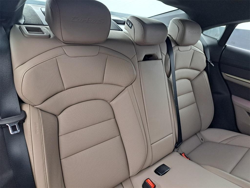used 2021 Porsche Taycan car, priced at $104,400