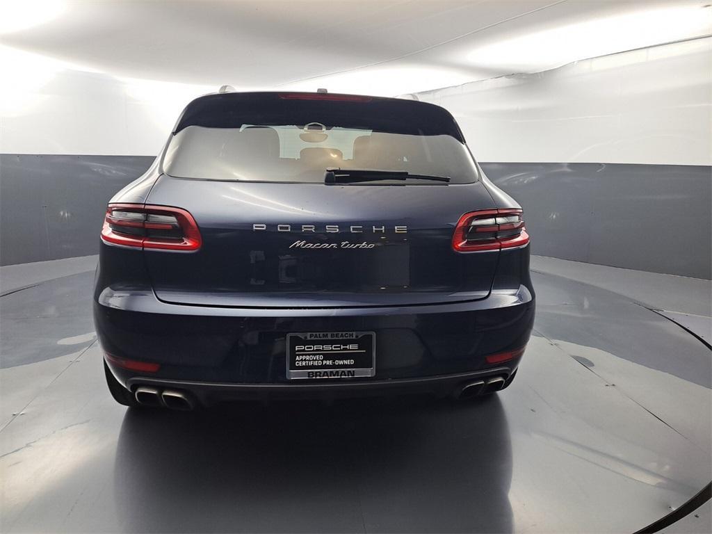 used 2018 Porsche Macan car, priced at $50,900