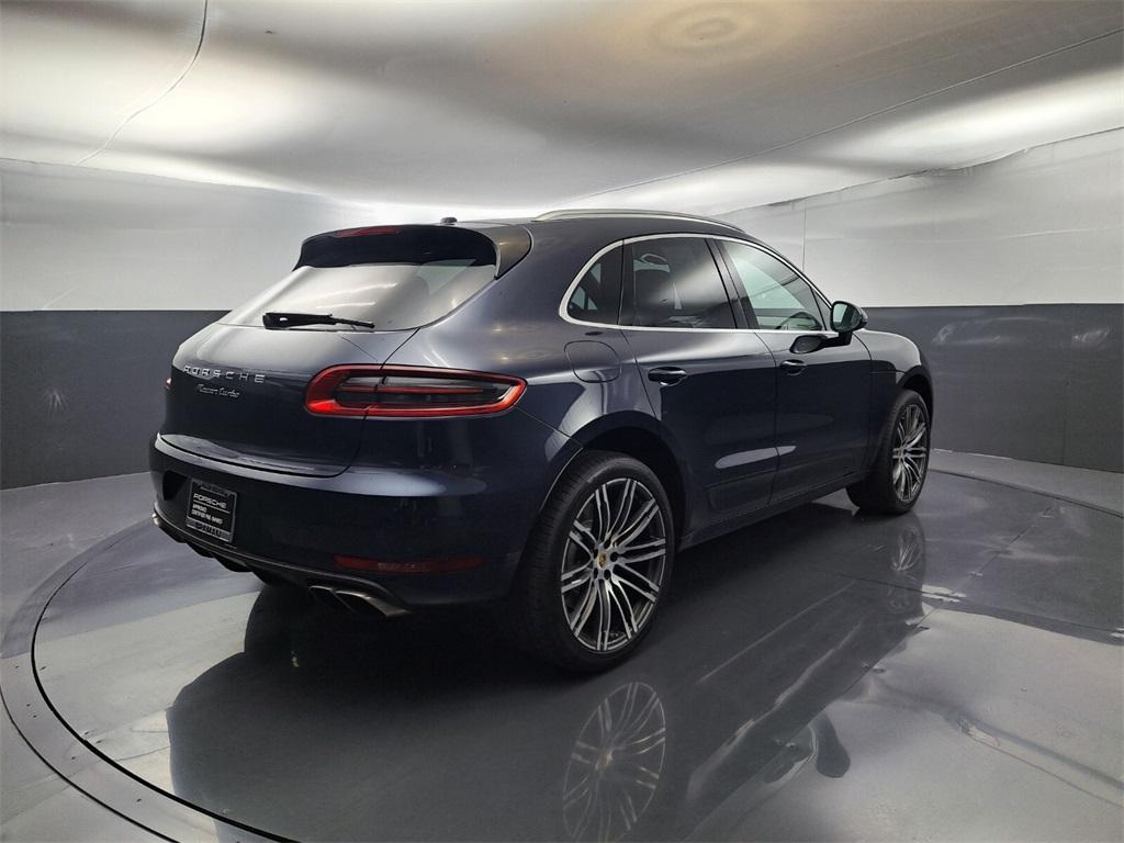 used 2018 Porsche Macan car, priced at $50,900