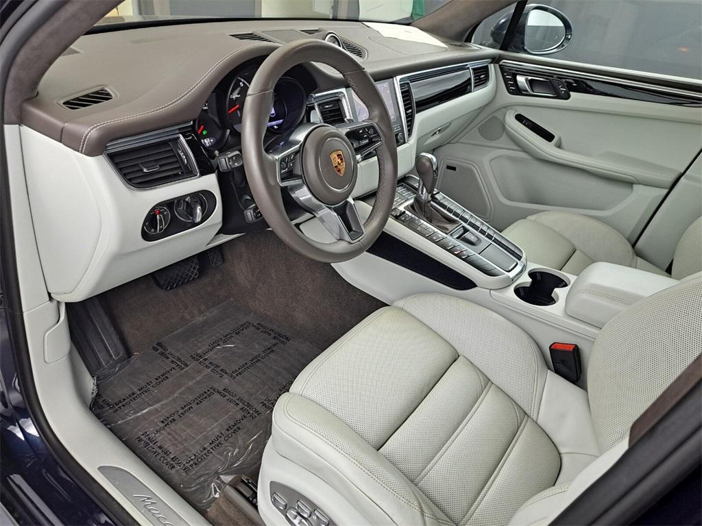 used 2018 Porsche Macan car, priced at $49,900