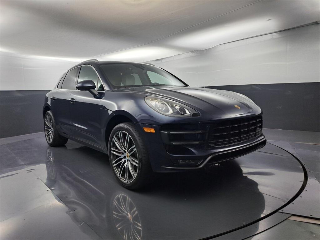 used 2018 Porsche Macan car, priced at $50,900