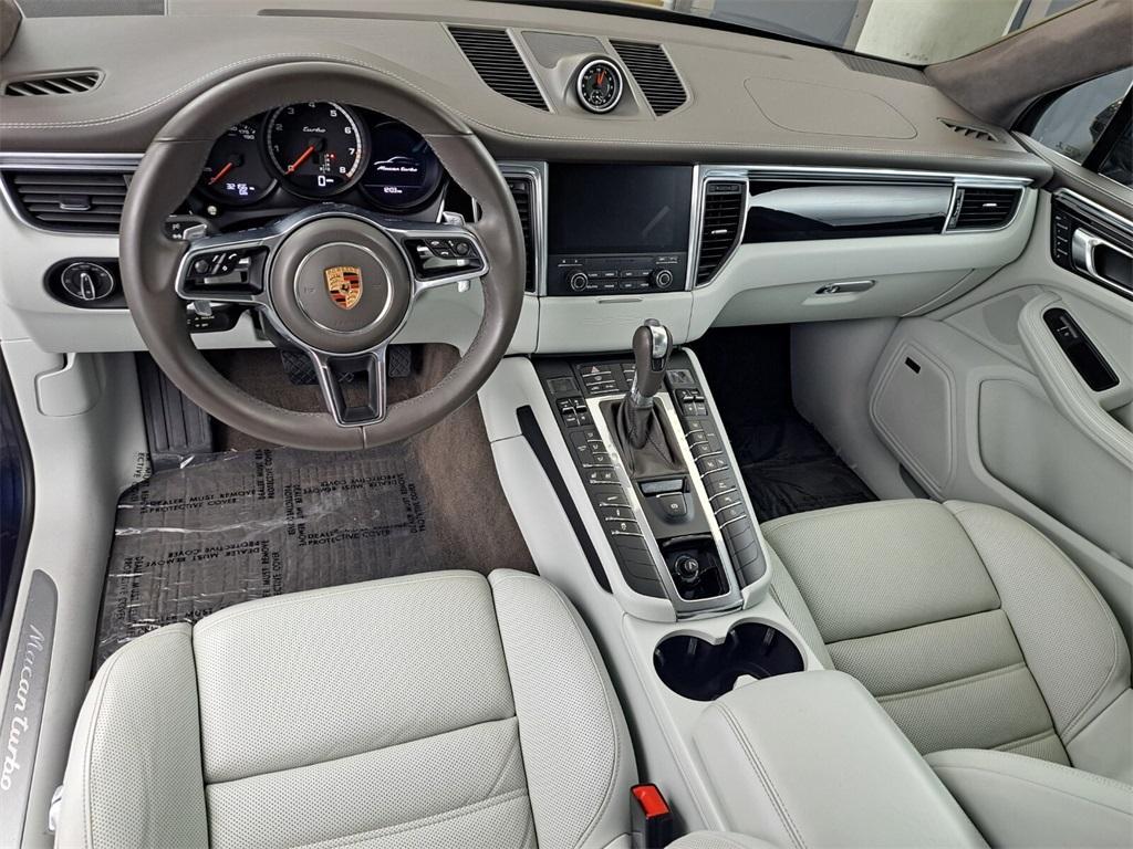 used 2018 Porsche Macan car, priced at $50,900