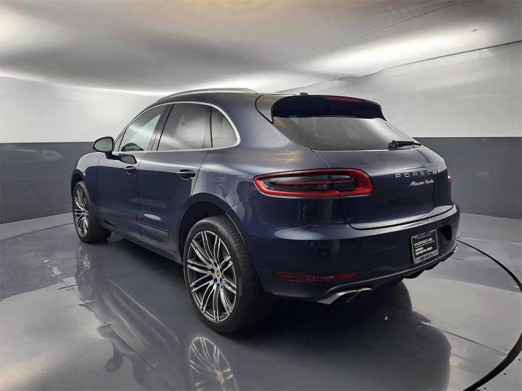 used 2018 Porsche Macan car, priced at $50,900