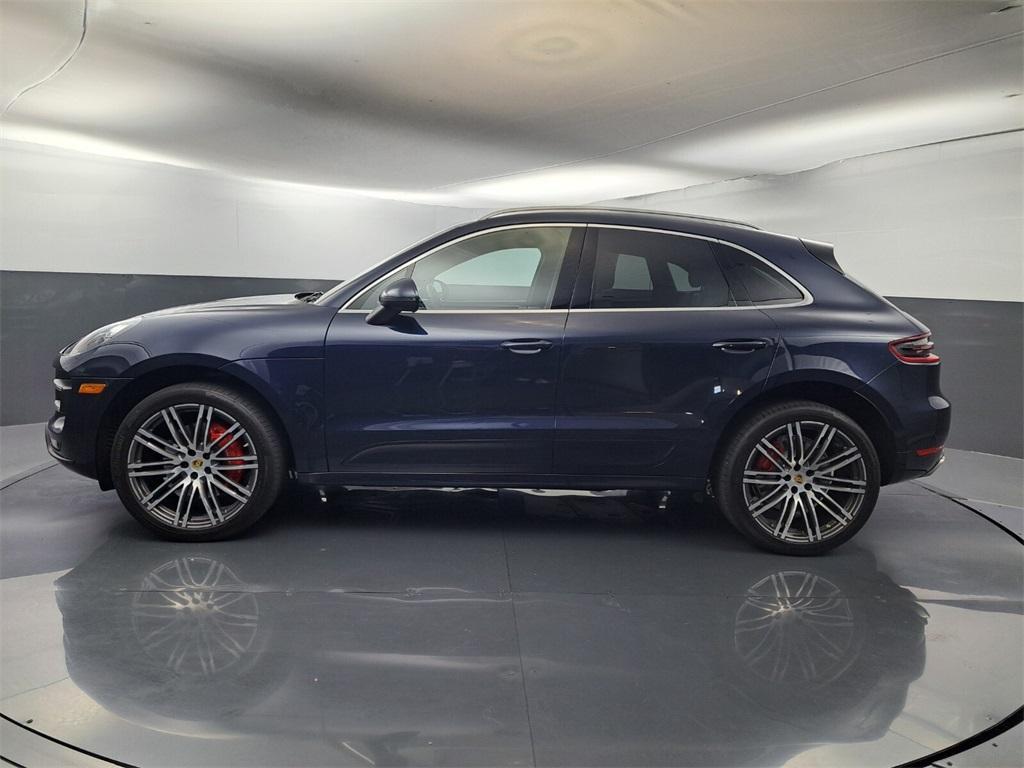 used 2018 Porsche Macan car, priced at $50,900