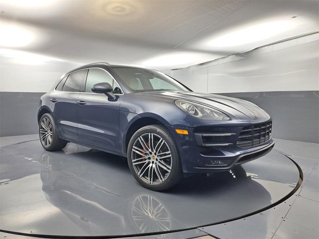 used 2018 Porsche Macan car, priced at $49,900