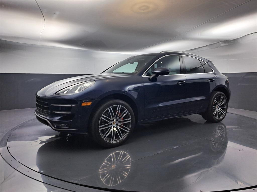 used 2018 Porsche Macan car, priced at $50,900