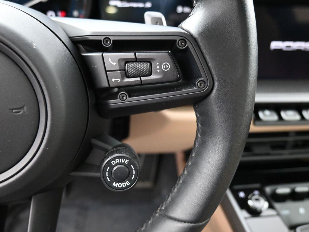 used 2024 Porsche 911 car, priced at $179,900