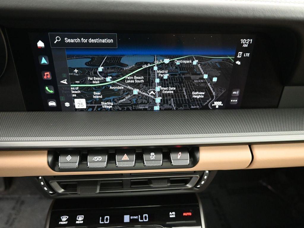 used 2024 Porsche 911 car, priced at $179,900