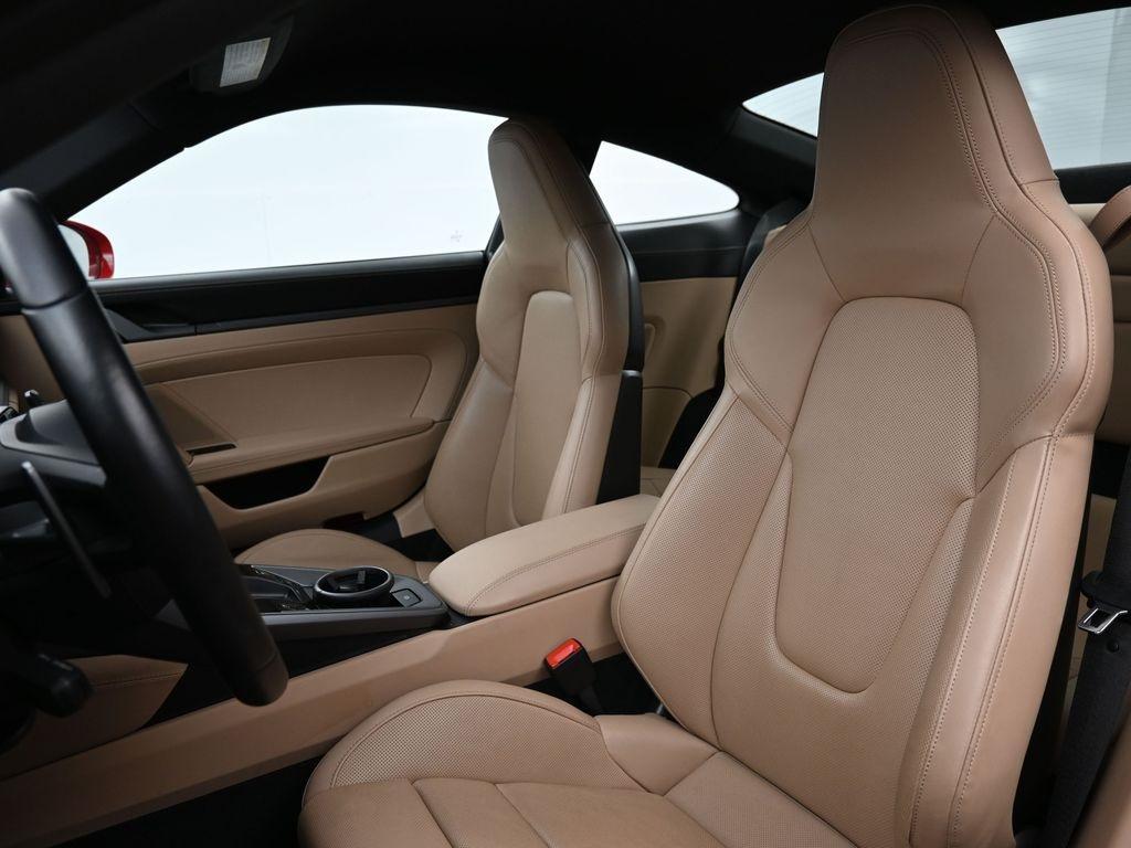 used 2024 Porsche 911 car, priced at $179,900