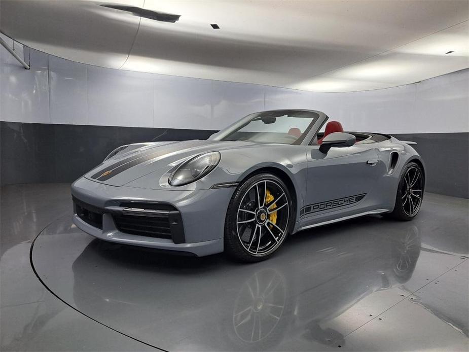 used 2023 Porsche 911 car, priced at $278,900