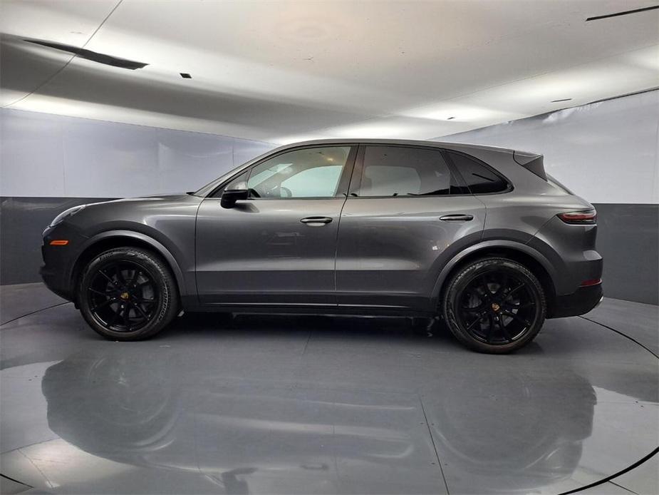 used 2020 Porsche Cayenne car, priced at $60,900