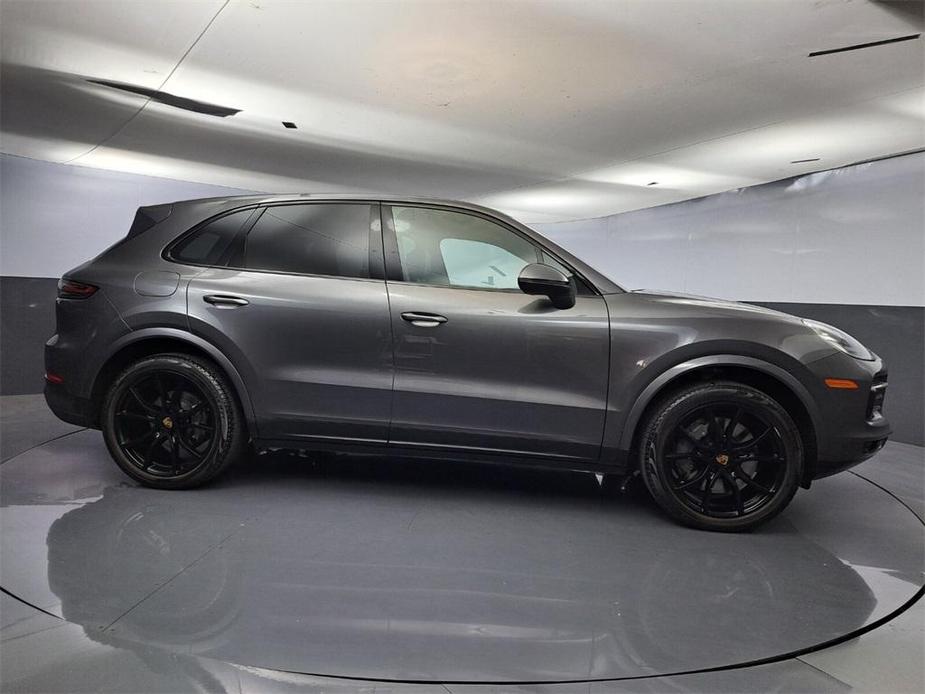 used 2020 Porsche Cayenne car, priced at $60,900