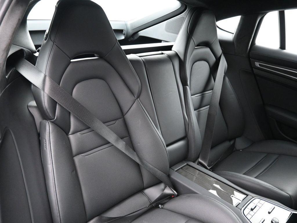 used 2023 Porsche Panamera car, priced at $116,900