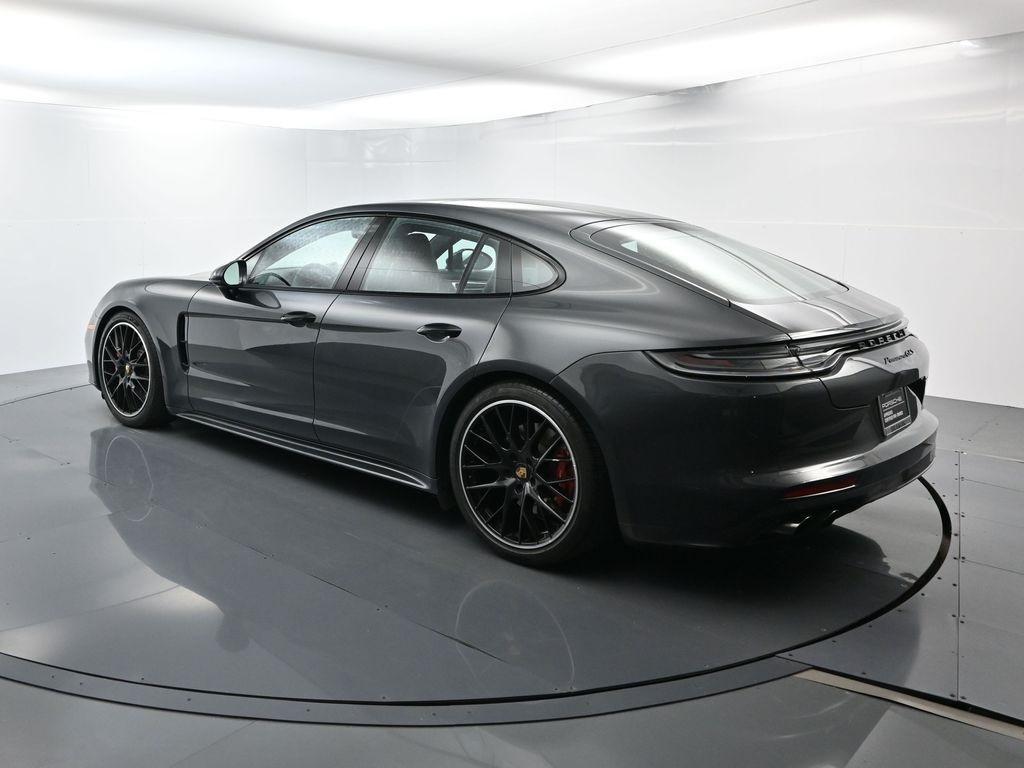 used 2023 Porsche Panamera car, priced at $116,900
