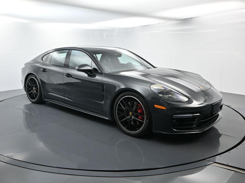used 2023 Porsche Panamera car, priced at $116,900
