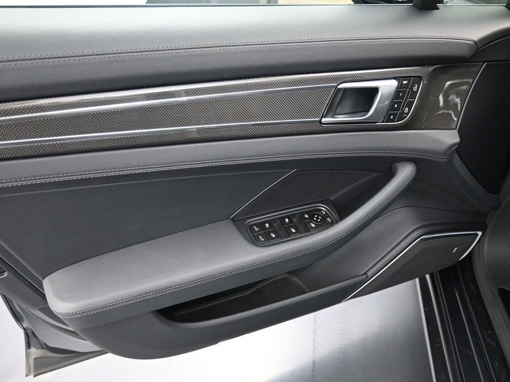 used 2023 Porsche Panamera car, priced at $116,900