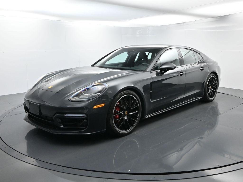 used 2023 Porsche Panamera car, priced at $116,900